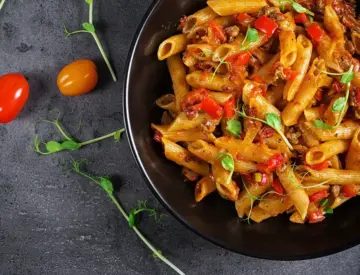 Hausgemachte Pasta & feine Risottos